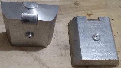  ساخت مدل Cross Head 