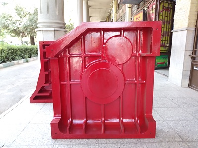  مدل سازی چوبی پوسته گیربکس