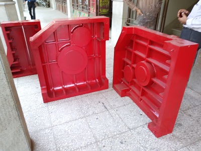  مدل سازی چوبی پوسته گیربکس