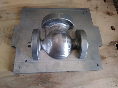  مدل سازی valve