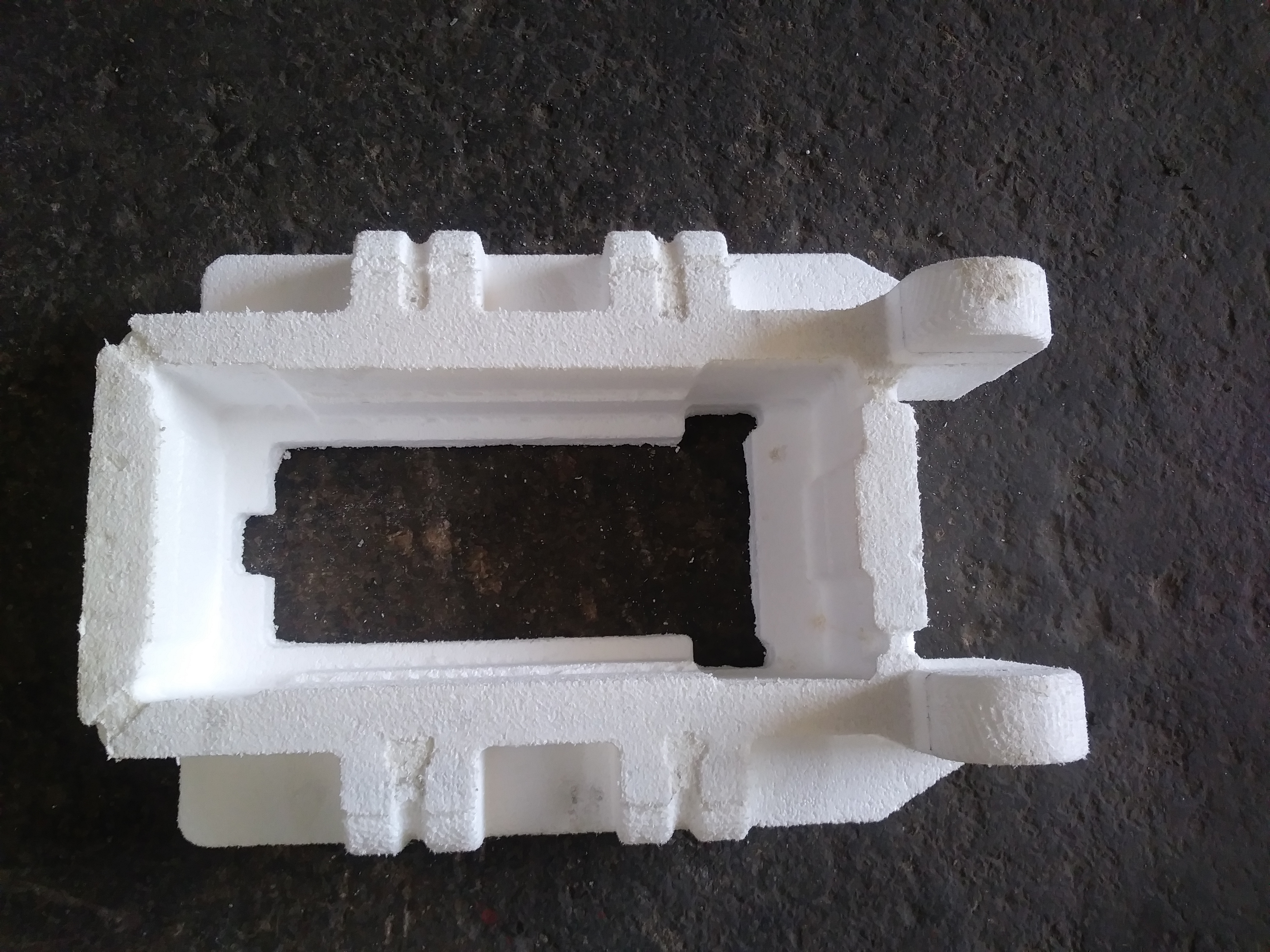  slide gate investment casting