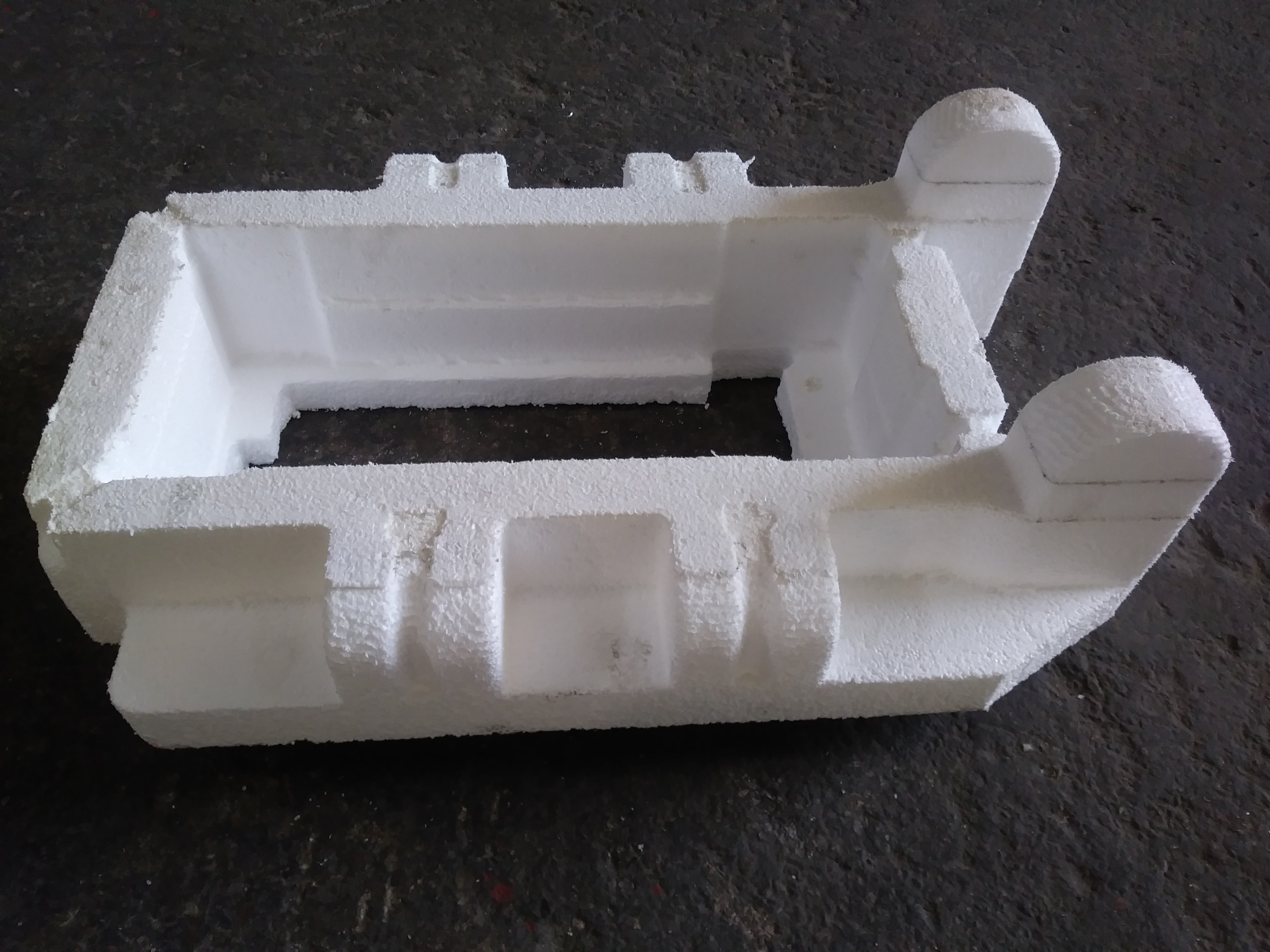  slide gate investment casting