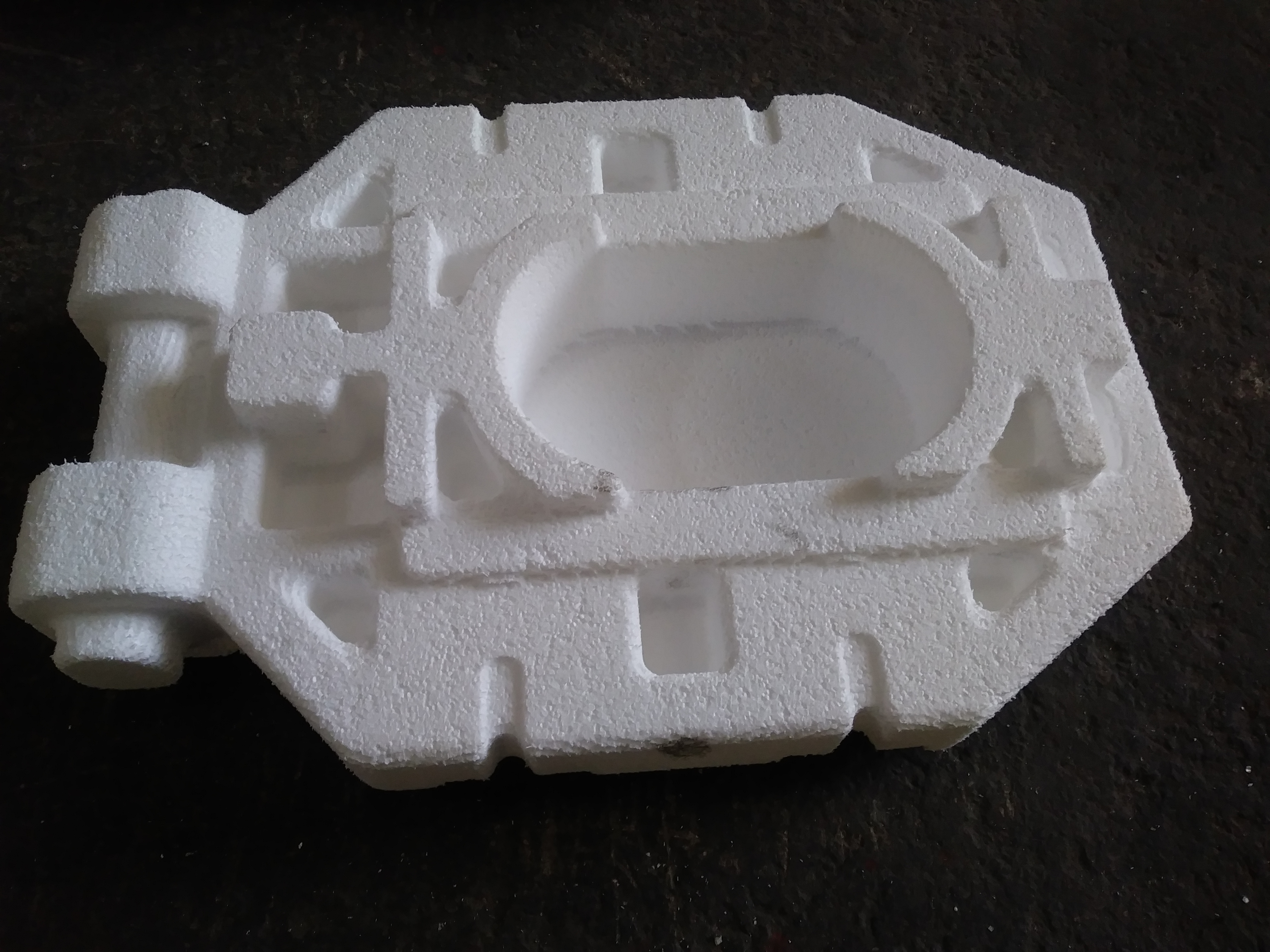  slide gate investment casting