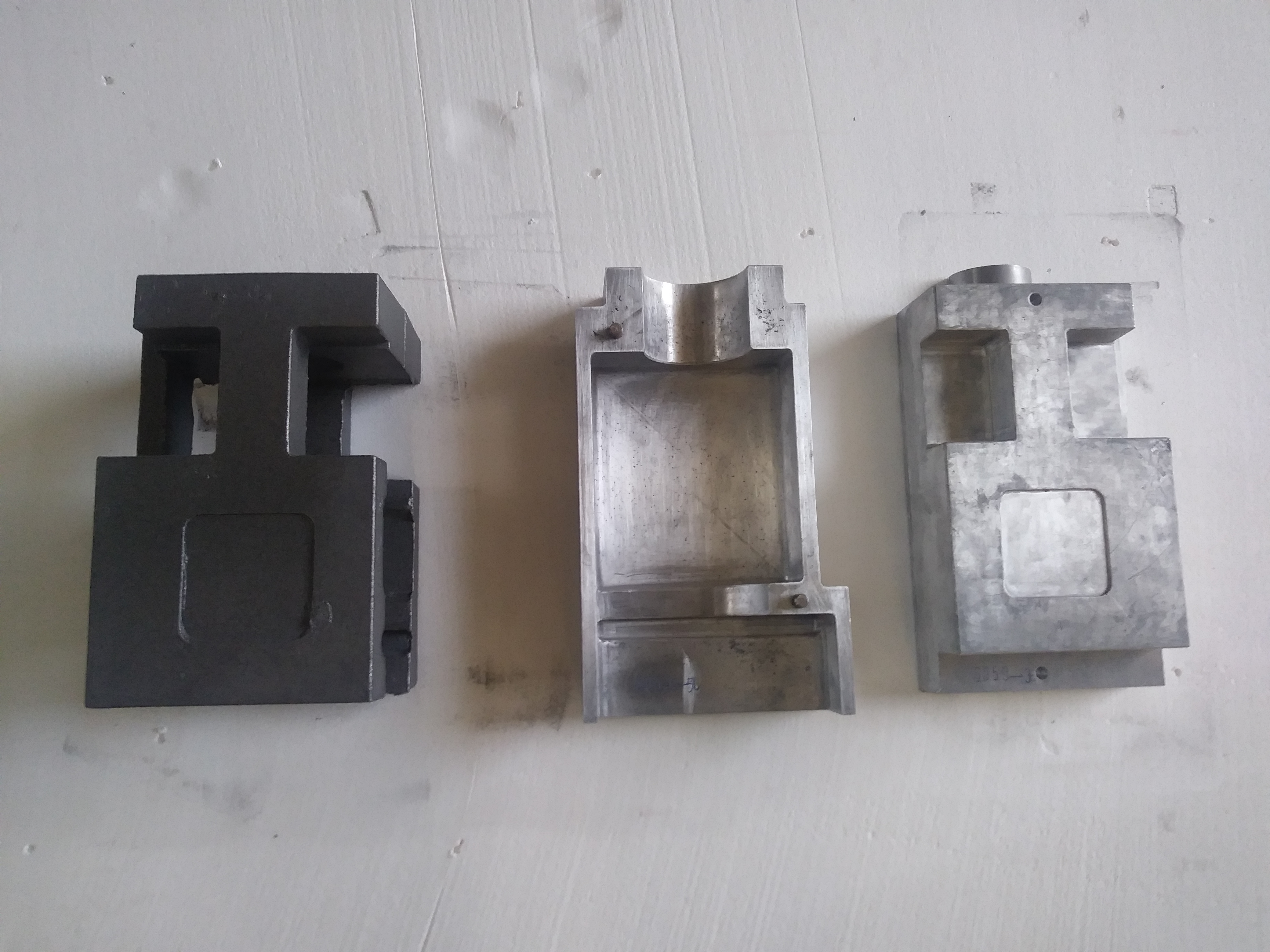  slide gate investment casting
