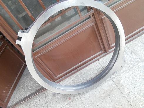  مدل سازی،ریخته گری،ماشینکاری کمربند خاص