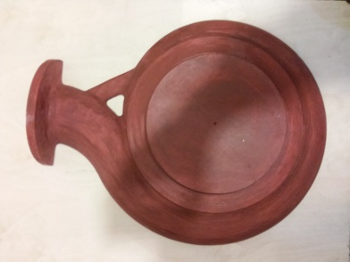  مدل سازی چوبی پمپ 
