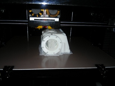 3D printing 