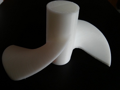 3D printing 