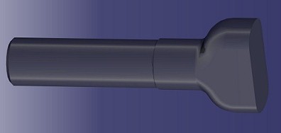  Aluminum Pattern  