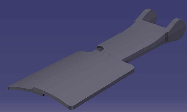  Aluminum Pattern 