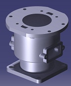  Casing & Valve
