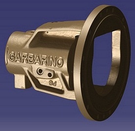  Casing & Valve 
