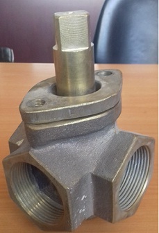  Casing & Valve 