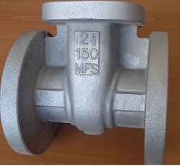  Casing & Valve 