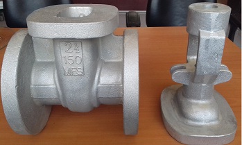  Casing & Valve 