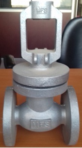  Casing & Valve 