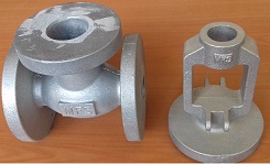  Casing & Valve  