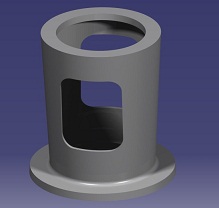  Casing & Valve 