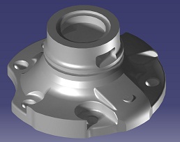  Casing & Valve 