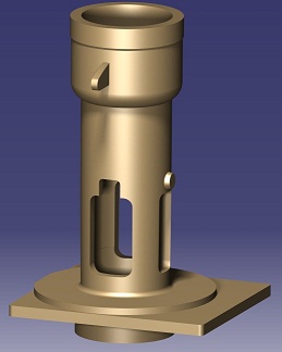  Casing & Valve  