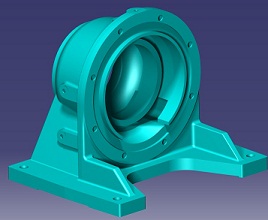  Casing & Valve 