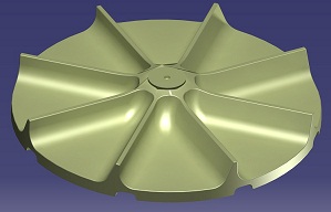  Impeller 