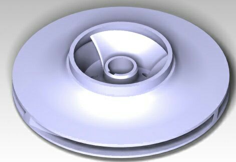  Impeller 