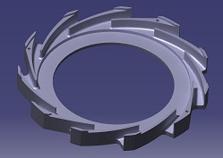  Impeller 