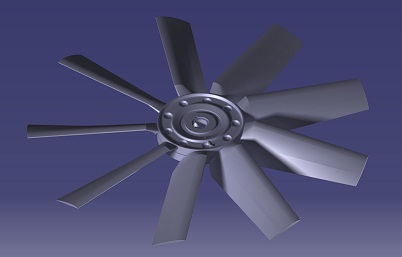  Impeller 