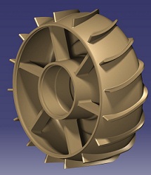  Impeller 