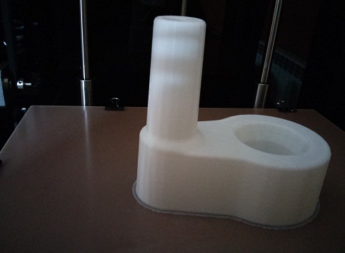  3D printing سناتک نو سپاهان